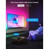 RGBIC Neon TV Backlight for Immersive Television Viewing